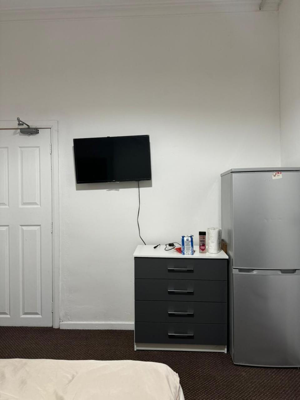 Nice Ensuite Near Cricket Ground Nottingham Exterior foto